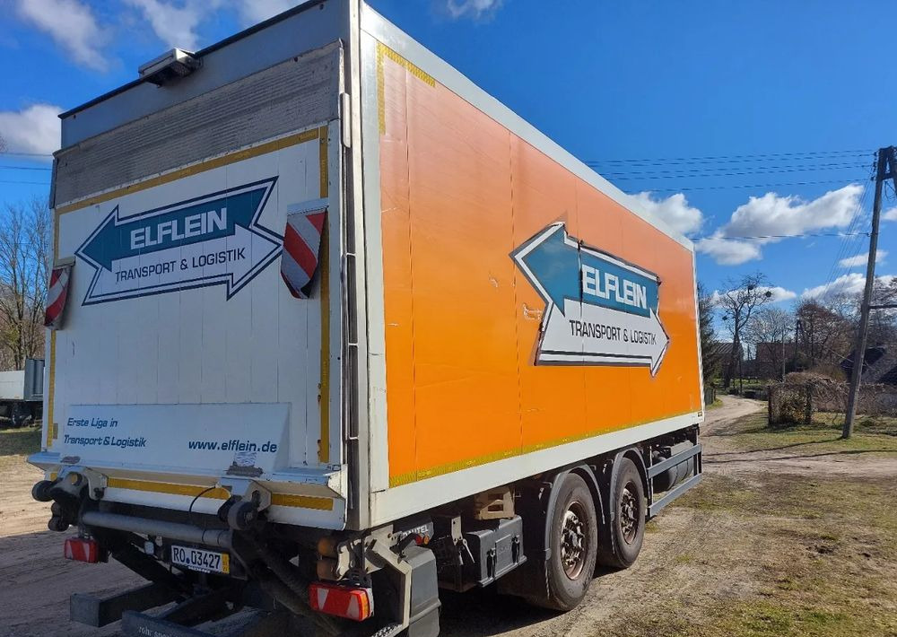 Frigorífico remolque Inny Przyczepa ROHR: foto 10 Frigorífico remolque Inny Przyczepa ROHR: foto 10