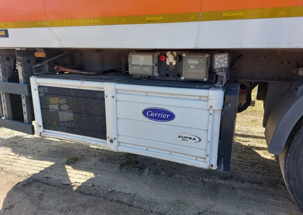 Frigorífico remolque Inny Przyczepa ROHR: foto 12 Frigorífico remolque Inny Przyczepa ROHR: foto 12