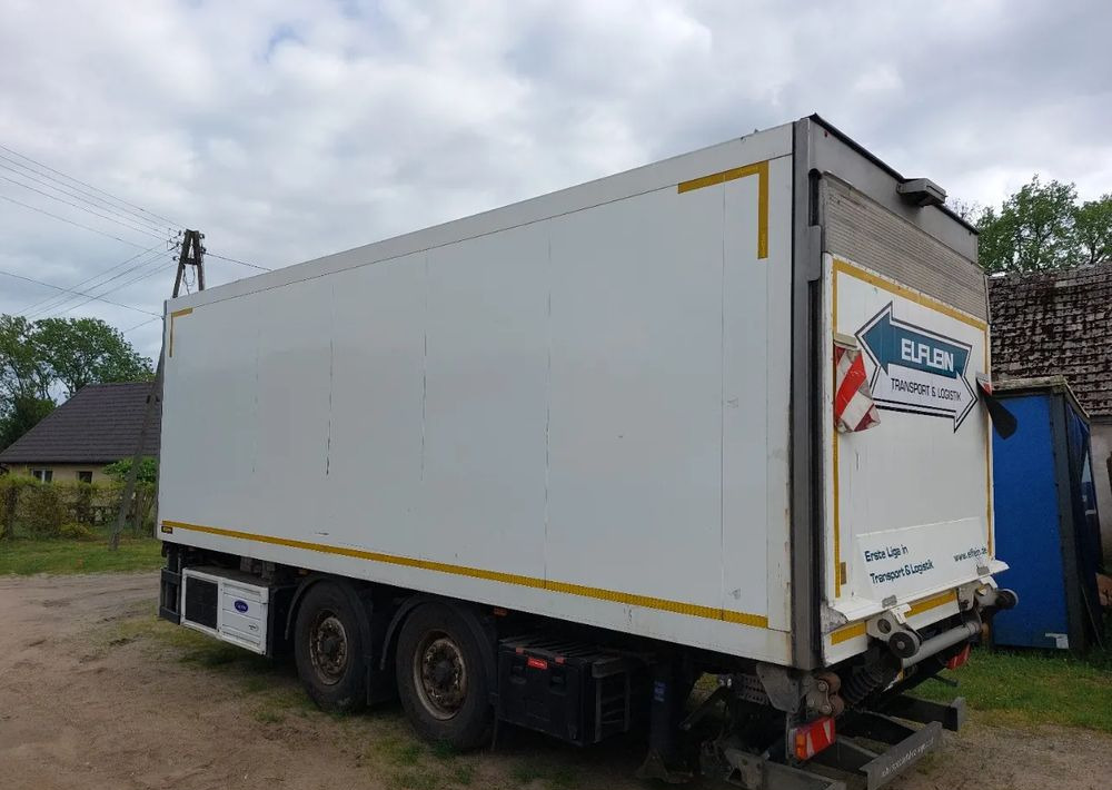 Frigorífico remolque Inny Przyczepa ROHR: foto 14 Frigorífico remolque Inny Przyczepa ROHR: foto 14