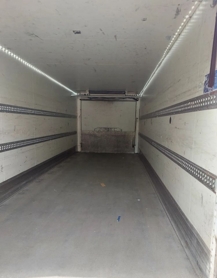 Frigorífico remolque Inny Przyczepa ROHR: foto 13 Frigorífico remolque Inny Przyczepa ROHR: foto 13