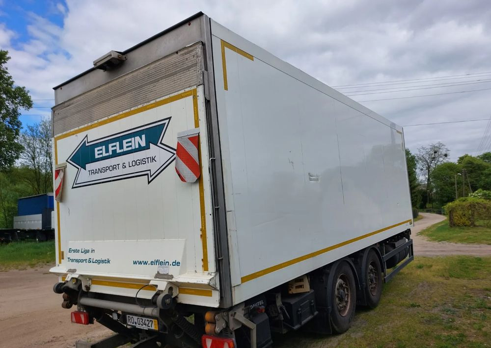 Frigorífico remolque Inny Przyczepa ROHR: foto 16 Frigorífico remolque Inny Przyczepa ROHR: foto 16