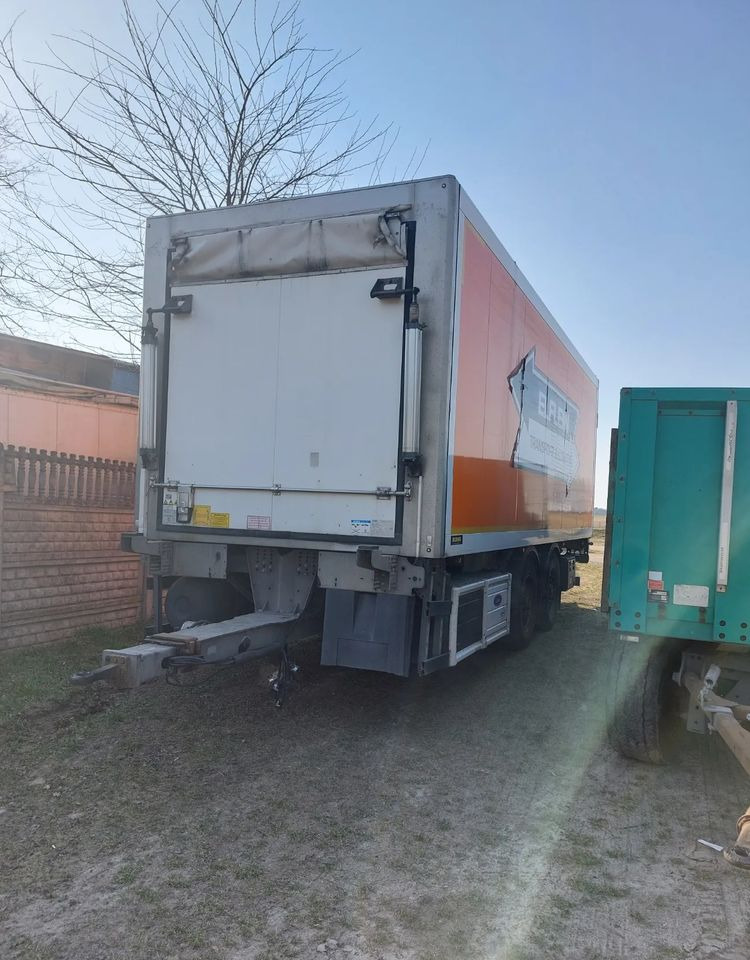 Frigorífico remolque Inny Przyczepa ROHR: foto 8 Frigorífico remolque Inny Przyczepa ROHR: foto 8