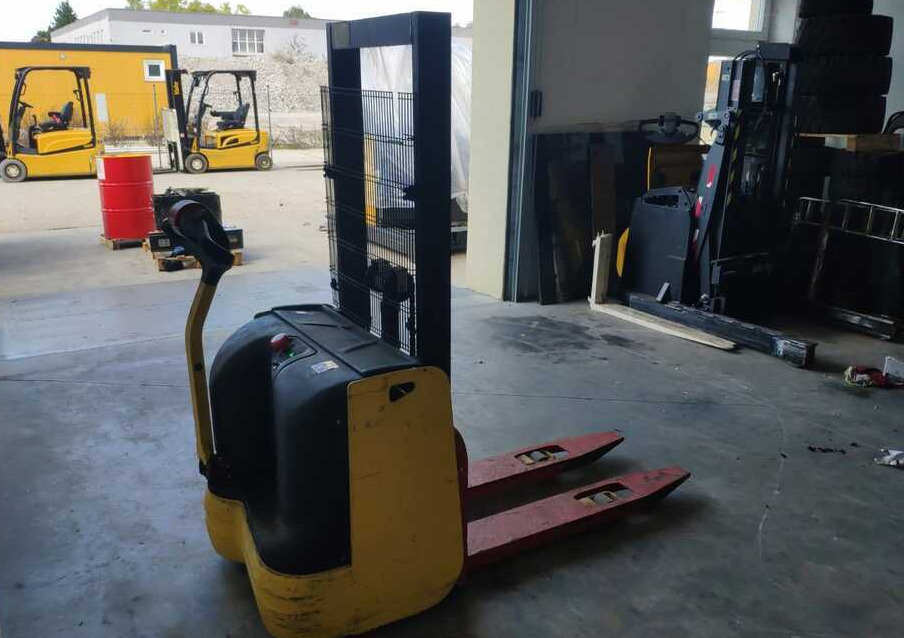 Hyster S1.0E - Apilador: foto 4 Hyster S1.0E - Apilador: foto 4