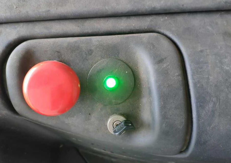 Hyster S1.0E - Apilador: foto 5 Hyster S1.0E - Apilador: foto 5