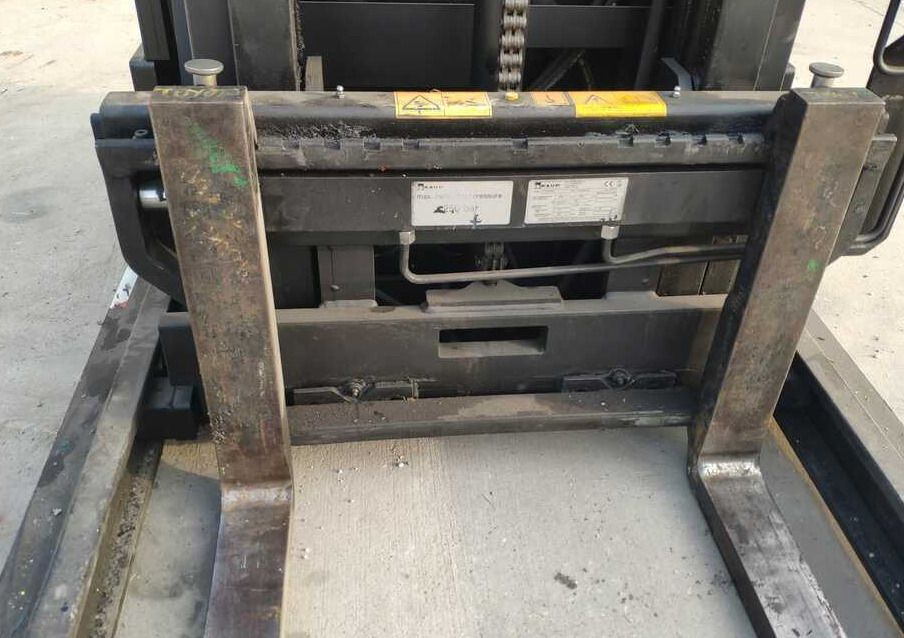 Toyota SWE120XR, battery 2024 - Apilador: foto 2 Toyota SWE120XR, battery 2024 - Apilador: foto 2