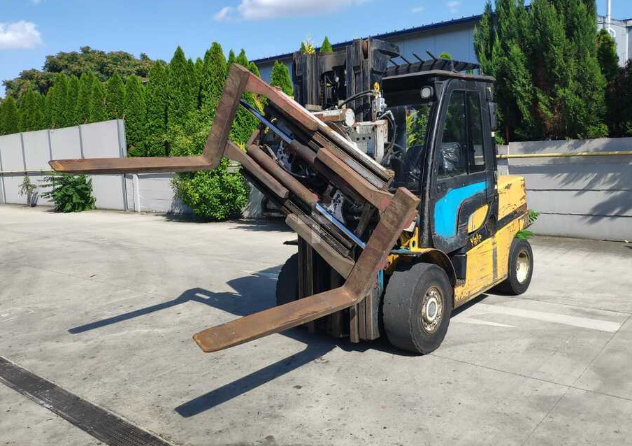 Yale GDP50VX - Carretilla elevadora diésel: foto 2 Yale GDP50VX - Carretilla elevadora diésel: foto 2