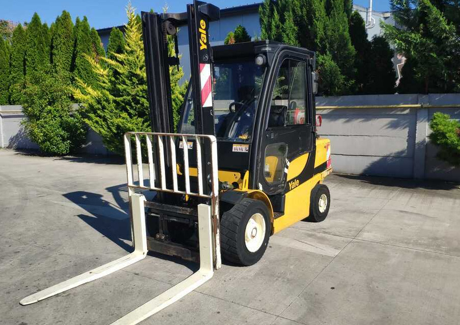 Yale GLP35VX - Carretilla elevadora de gas: foto 1 Yale GLP35VX - Carretilla elevadora de gas: foto 1
