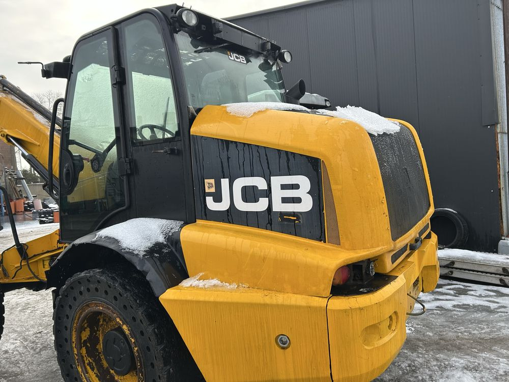 Ładowarka Teleskopowa JCB TM320 Agri Super Full - Cargadora de ruedas telescópica: foto 1 Ładowarka Teleskopowa JCB TM320 Agri Super Full - Cargadora de ruedas telescópica: foto 1