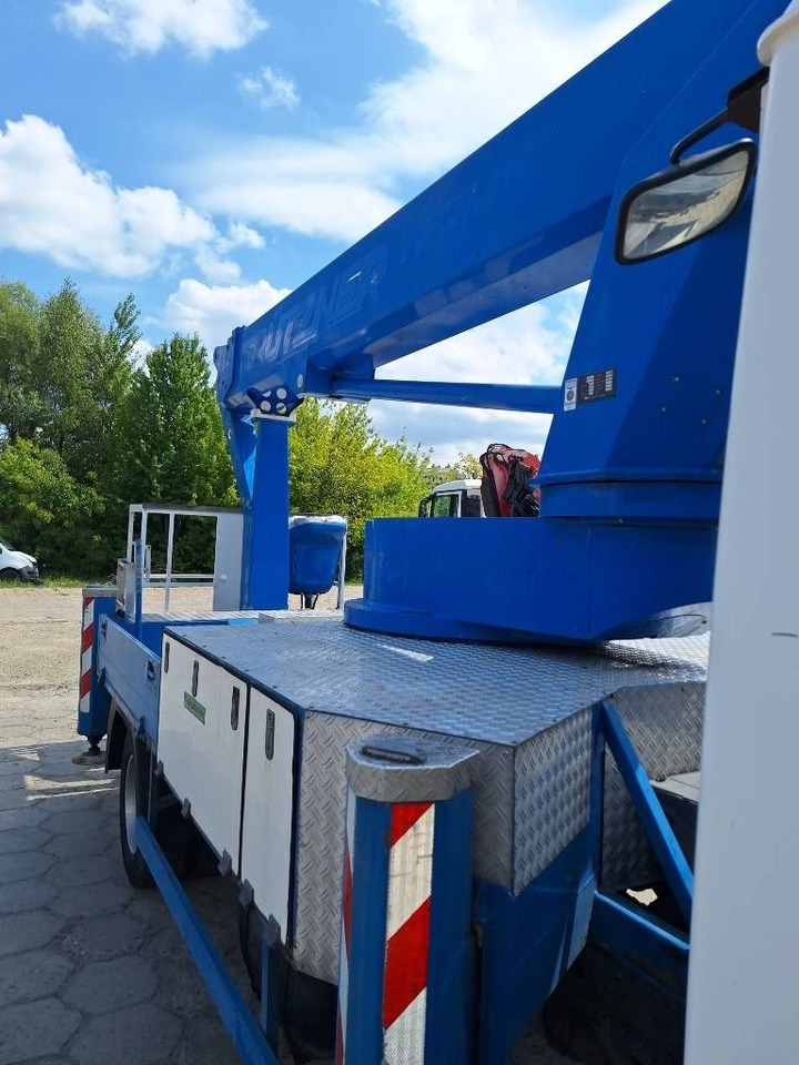 Camión con plataforma elevadora Bison TKA 30 KS: foto 7