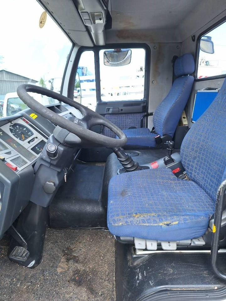 Camión con plataforma elevadora Bison TKA 30 KS: foto 10