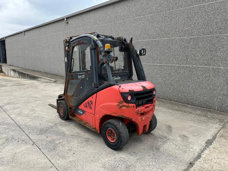 Linde H25D-02 H25D-02 - Carretilla elevadora: foto 2 Linde H25D-02 H25D-02 - Carretilla elevadora: foto 2