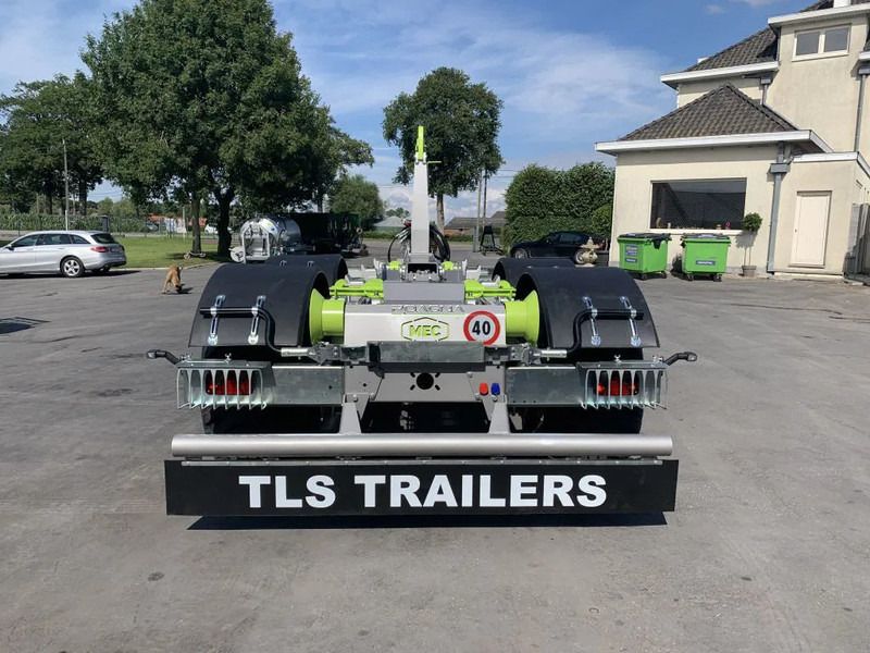 Roagna R14 - Portacontenedore/ Intercambiable semirremolque: foto 2 Roagna R14 - Portacontenedore/ Intercambiable semirremolque: foto 2