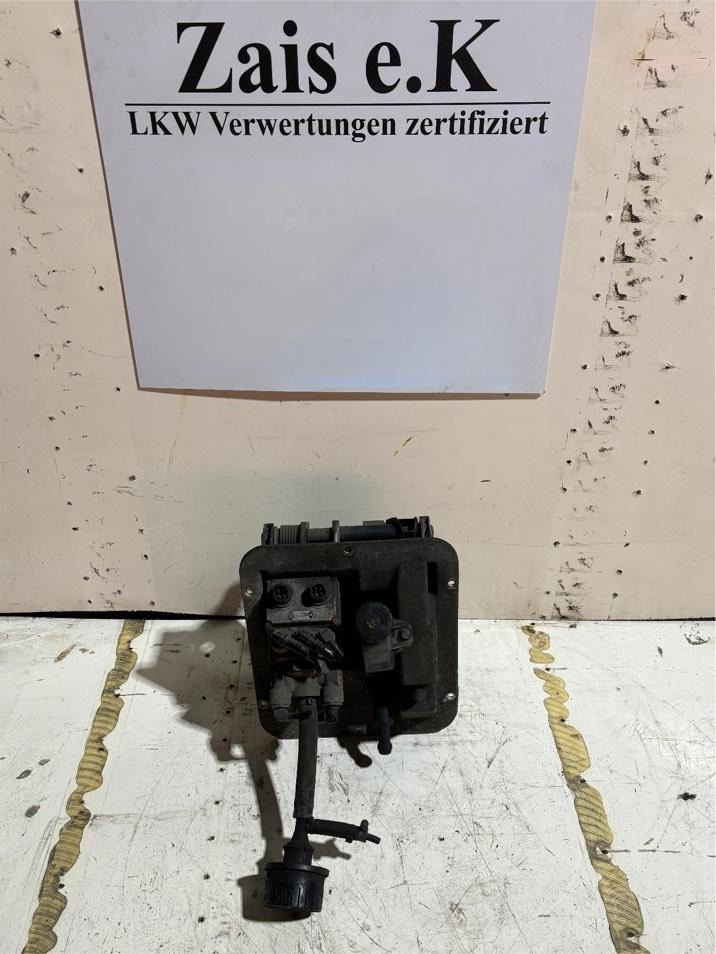 Atego Fußbremsventil Bremsventil A9702940001 WABCO 480001000 - Pedal para Camión: foto 1 Atego Fußbremsventil Bremsventil A9702940001 WABCO 480001000 - Pedal para Camión: foto 1
