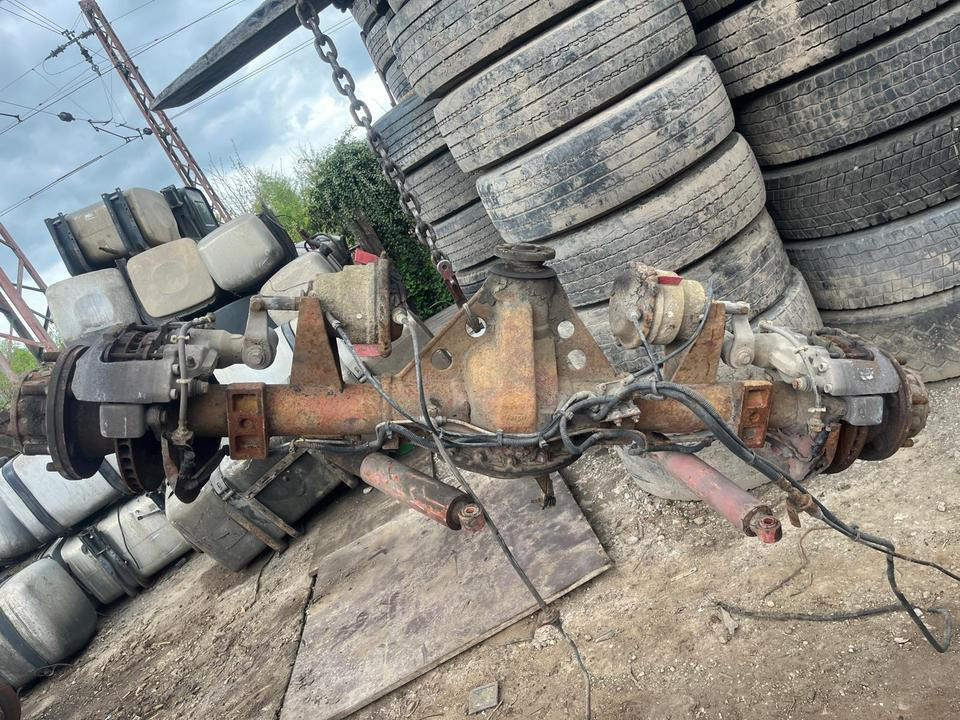 IVECO 7,5t 2003 Hinterachse 13/43 Differential 7172797 - Eje posterior para Camión: foto 1 IVECO 7,5t 2003 Hinterachse 13/43 Differential 7172797 - Eje posterior para Camión: foto 1