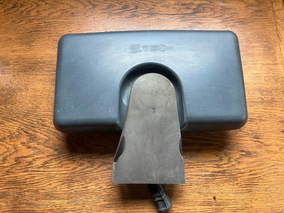 MAN Außenspiegel, Rampenspiegel elektrisch 81637306574 - Espejo retrovisor para Camión: foto 4 MAN Außenspiegel, Rampenspiegel elektrisch 81637306574 - Espejo retrovisor para Camión: foto 4