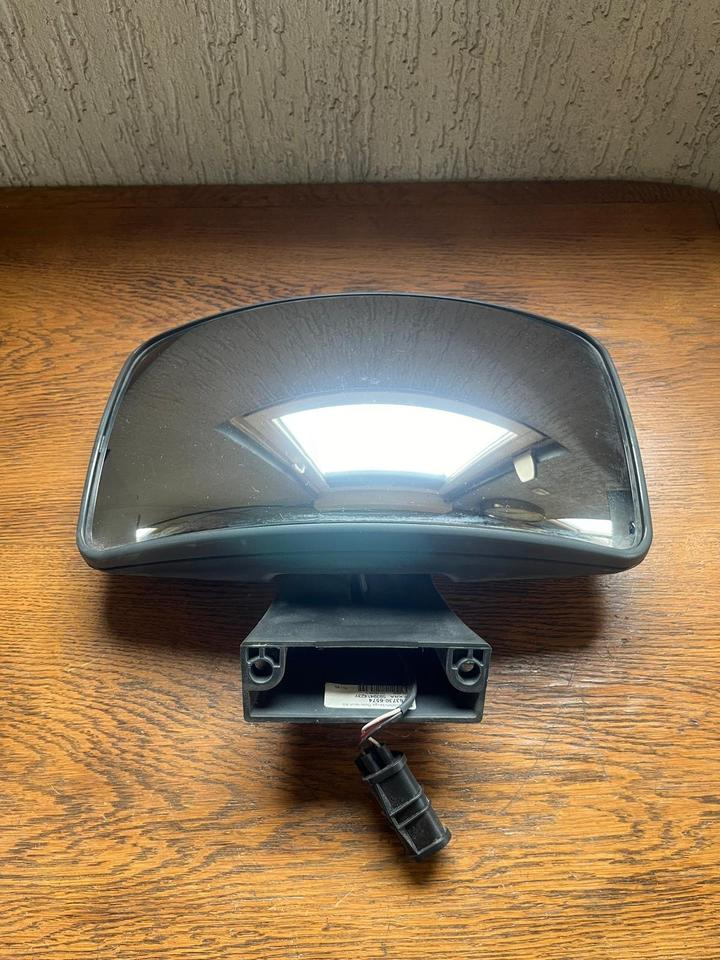 MAN Außenspiegel, Rampenspiegel elektrisch 81637306574 - Espejo retrovisor para Camión: foto 1 MAN Außenspiegel, Rampenspiegel elektrisch 81637306574 - Espejo retrovisor para Camión: foto 1