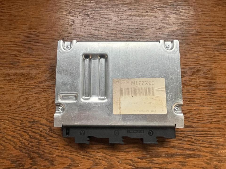 MAN Continental Elektronik PTM Steuergerät 81.25805-7127 - Unidad de control para Camión: foto 4 MAN Continental Elektronik PTM Steuergerät 81.25805-7127 - Unidad de control para Camión: foto 4