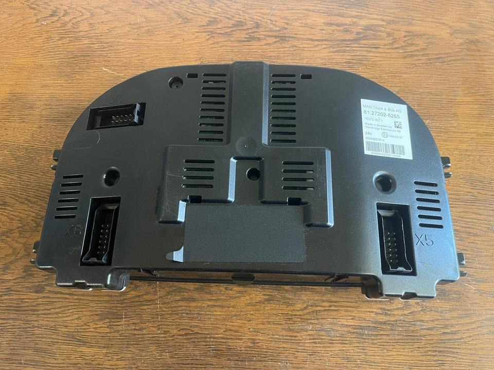 MAN EU6 Kombiinstrument / Tacho 81.27202-6265 - Salpicadero para Camión: foto 4 MAN EU6 Kombiinstrument / Tacho 81.27202-6265 - Salpicadero para Camión: foto 4