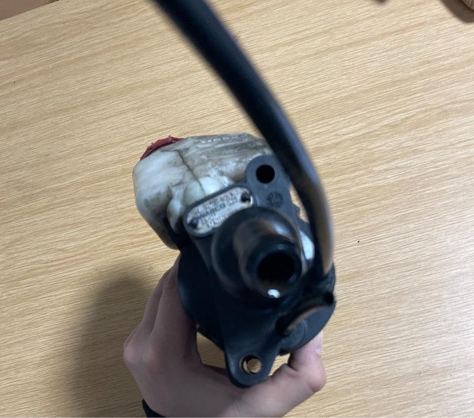 MAN Geberzylinder Kopplung WABCO 81.307006019 - Cilindro de embrague para Camión: foto 3 MAN Geberzylinder Kopplung WABCO 81.307006019 - Cilindro de embrague para Camión: foto 3