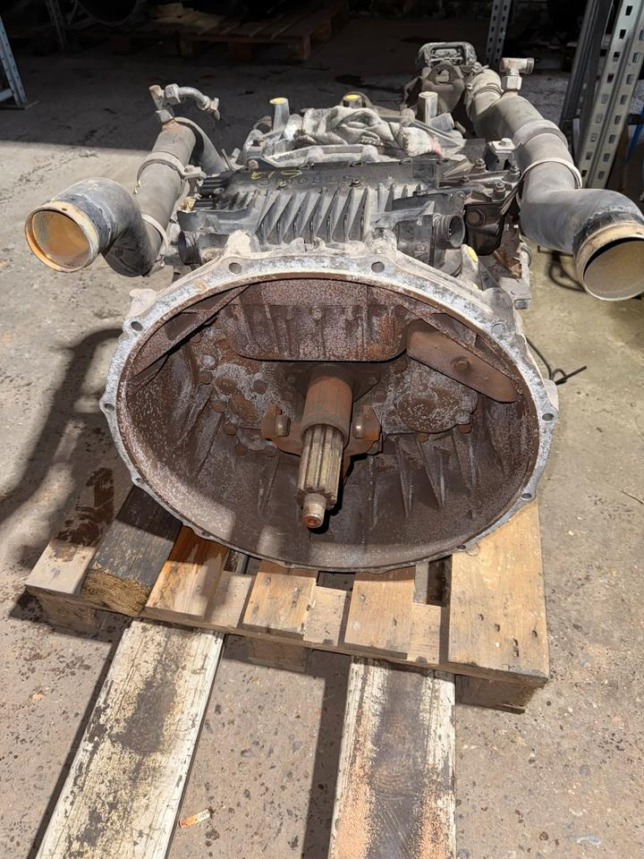 MAN Getriebe ZF ASTRONIC 12 AS 2131 TD + INTARDER 3 - Caja de cambios para Camión: foto 1 MAN Getriebe ZF ASTRONIC 12 AS 2131 TD + INTARDER 3 - Caja de cambios para Camión: foto 1