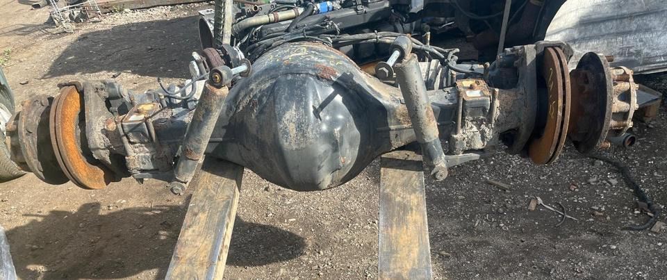 MAN TGL Hinterachse 37:12 / 81.35010.6170 - Eje posterior para Camión: foto 3 MAN TGL Hinterachse 37:12 / 81.35010.6170 - Eje posterior para Camión: foto 3