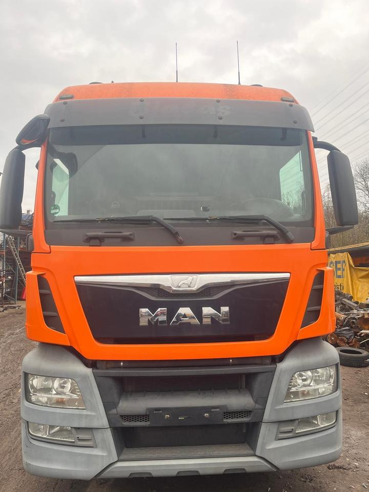 MAN TGS 18.440 FRONTPAKET EU6 - Carrocería y exterior para Camión: foto 1 MAN TGS 18.440 FRONTPAKET EU6 - Carrocería y exterior para Camión: foto 1