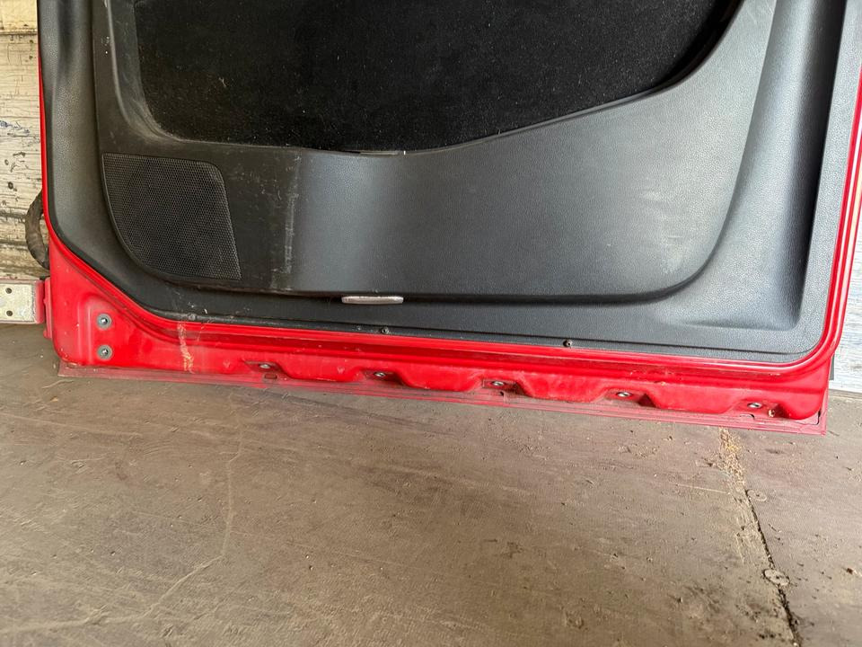 MAN TGX Beifahrertür Rot Spiegel Innenverkleidung LN 62 - Puerta y piezas para Camión: foto 5 MAN TGX Beifahrertür Rot Spiegel Innenverkleidung LN 62 - Puerta y piezas para Camión: foto 5