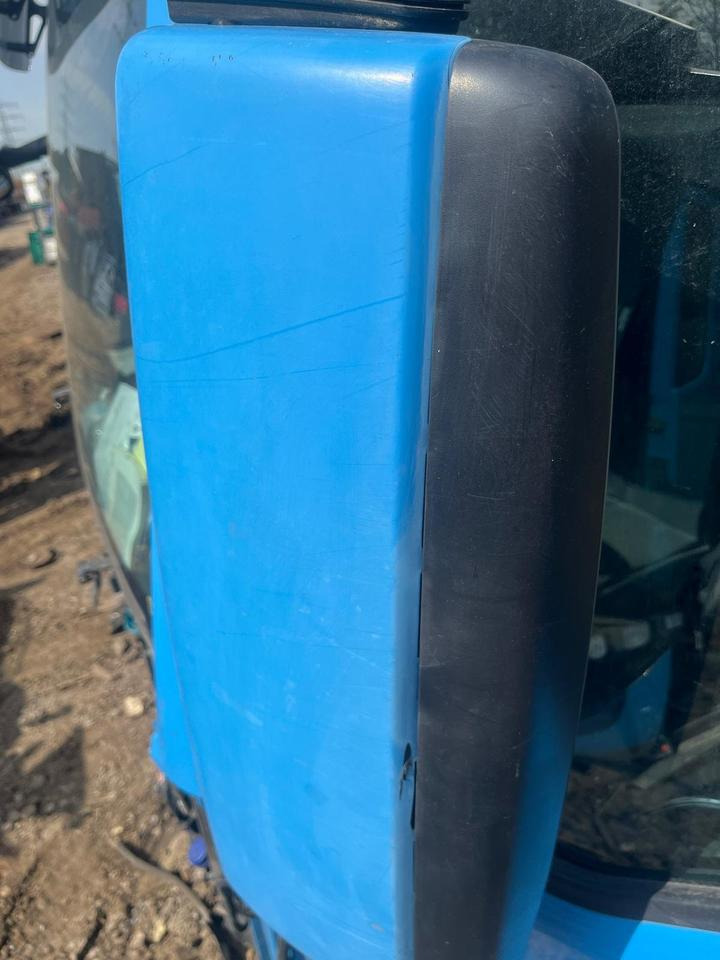 MAN TGX EU6 Fahrertür, Tür blau, Spiegel & Innenverkleidung - Puerta y piezas para Camión: foto 2 MAN TGX EU6 Fahrertür, Tür blau, Spiegel & Innenverkleidung - Puerta y piezas para Camión: foto 2