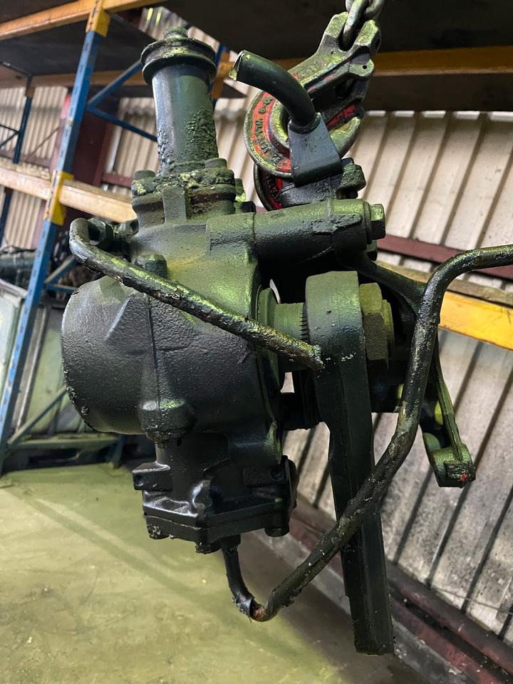 MAN TGX Lenkung Lenkgetriebe ZFLS 12 - Dirección para Camión: foto 5 MAN TGX Lenkung Lenkgetriebe ZFLS 12 - Dirección para Camión: foto 5