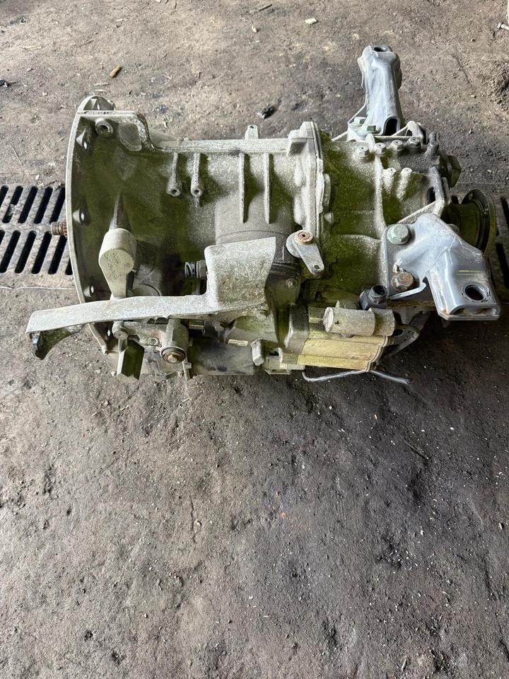Mercedes Atego 4 EU6  G71-6 Schaltgetriebe - Transmisión para Camión: foto 3 Mercedes Atego 4 EU6  G71-6 Schaltgetriebe - Transmisión para Camión: foto 3