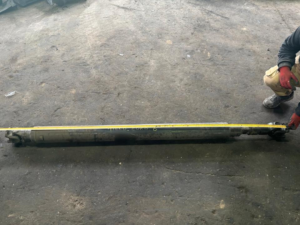 Mercedes Atego 4 EU6 Kardanwelle 220 CM, Kurze Radstand - Árbol de transmisión para Camión: foto 2 Mercedes Atego 4 EU6 Kardanwelle 220 CM, Kurze Radstand - Árbol de transmisión para Camión: foto 2