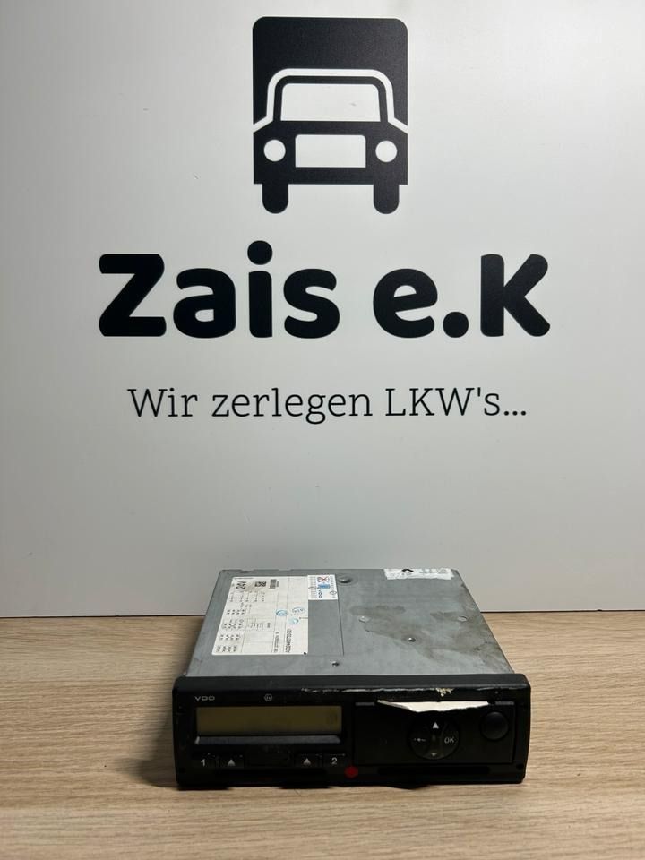 Mercedes-Benz Tachograph A0024463733 - Tacógrafo para Camión: foto 1 Mercedes-Benz Tachograph A0024463733 - Tacógrafo para Camión: foto 1