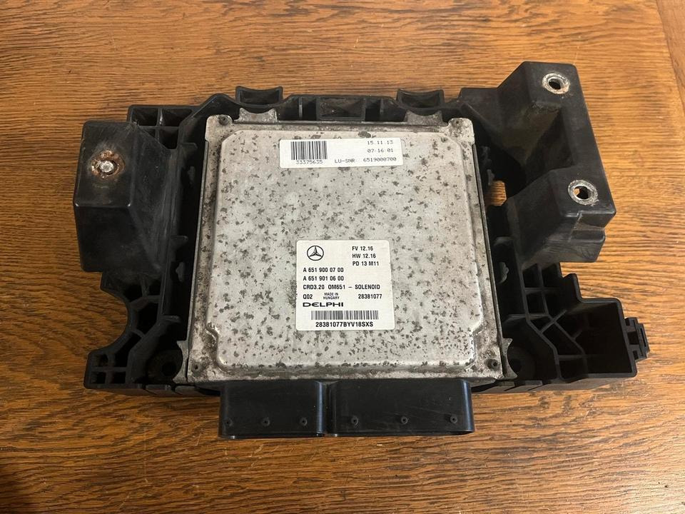 Mercedes Sprinter Facelift W906 Starterpaket A96519000700 - Arranque para Camión: foto 2 Mercedes Sprinter Facelift W906 Starterpaket A96519000700 - Arranque para Camión: foto 2