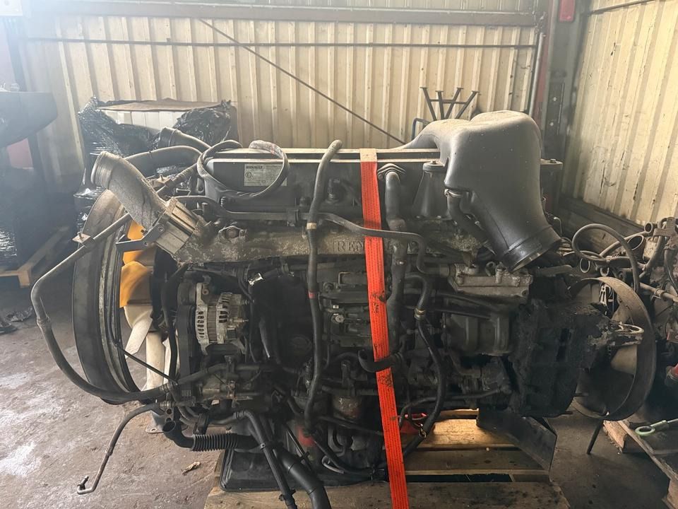 Renault premium 450 EU5 Motor DXi 11 - Otros: foto 4 Renault premium 450 EU5 Motor DXi 11 - Otros: foto 4