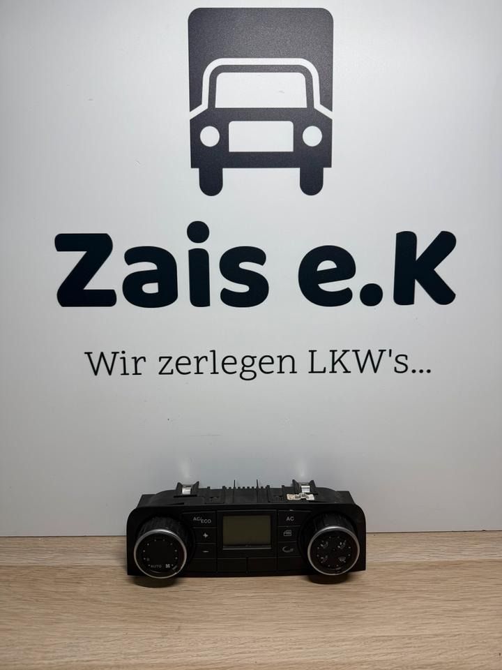 MAN Klimabedienteil Lüftung Klima 81.61990.6081 - Piezas de recambio: foto 1 MAN Klimabedienteil Lüftung Klima 81.61990.6081 - Piezas de recambio: foto 1