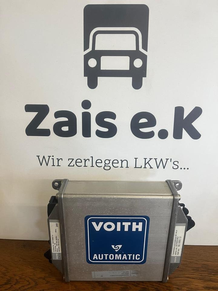 VOITH Automatik Getriebe Steuergerät A0014469710 - Unidad de control para Camión: foto 1 VOITH Automatik Getriebe Steuergerät A0014469710 - Unidad de control para Camión: foto 1