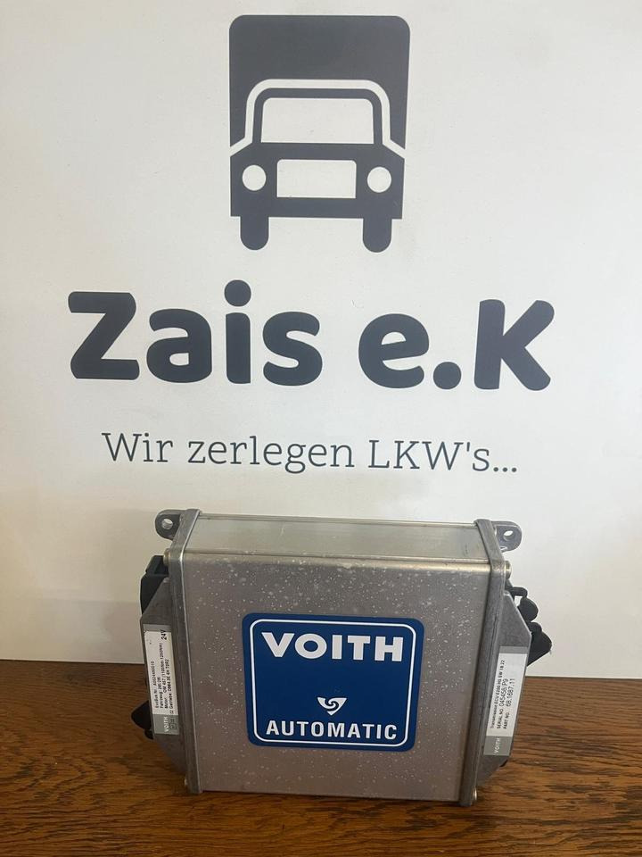 VOITH Automatik Getriebe Steuergerät A0024460010 - Unidad de control para Camión: foto 1 VOITH Automatik Getriebe Steuergerät A0024460010 - Unidad de control para Camión: foto 1