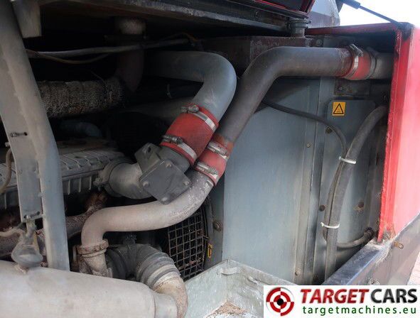 Compresor de aire ATLAS COPCO XAHS236MD AIR COMPRESSOR 14100L/MIN 500CFM 8,6BAR 2005 9021HRS 50515375: foto 27