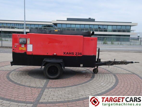 Compresor de aire ATLAS COPCO XAHS236MD AIR COMPRESSOR 14100L/MIN 500CFM 8,6BAR 2005 9021HRS 50515375: foto 33 Compresor de aire ATLAS COPCO XAHS236MD AIR COMPRESSOR 14100L/MIN 500CFM 8,6BAR 2005 9021HRS 50515375: foto 33