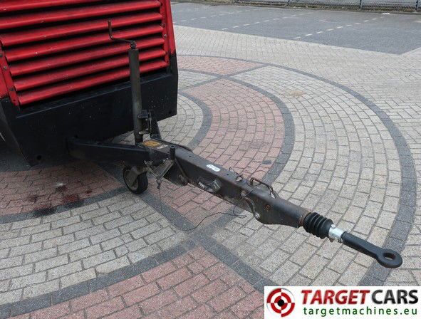 Compresor de aire ATLAS COPCO XAHS236MD AIR COMPRESSOR 14100L/MIN 500CFM 8,6BAR 2005 9021HRS 50515375: foto 36