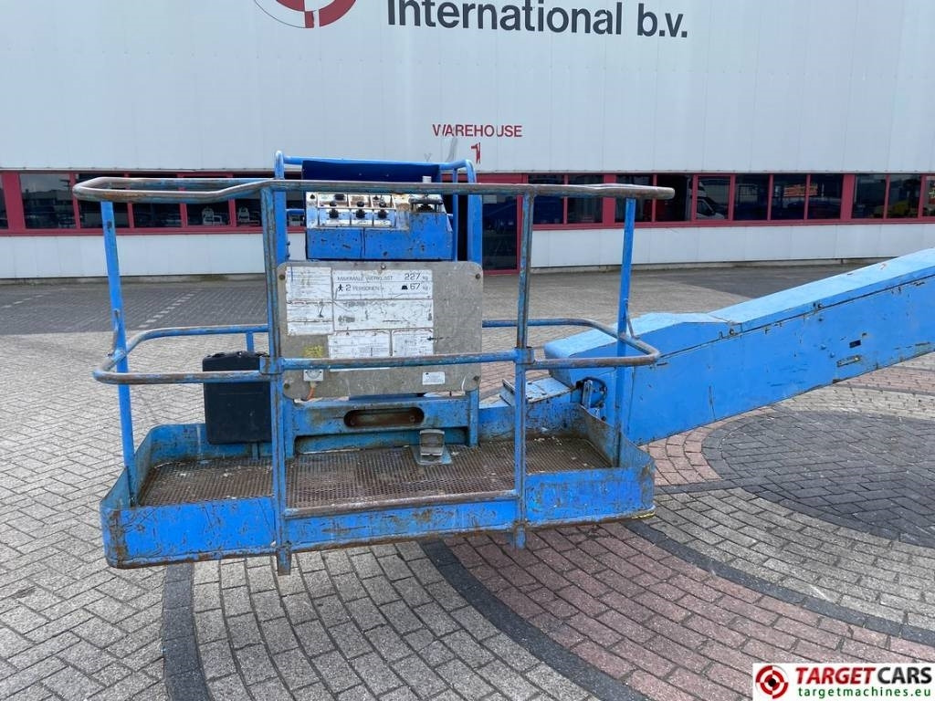 Plataforma telescopica Aichi SR21A Telescopic Tracked Boom Work Lift 2280cm: foto 20