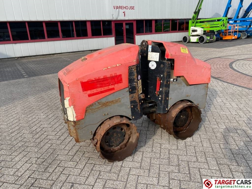 Ammann Rammax 1575 Trench Compactor 85cm Roller NO-REMOTE - Rodillo: foto 1 Ammann Rammax 1575 Trench Compactor 85cm Roller NO-REMOTE - Rodillo: foto 1