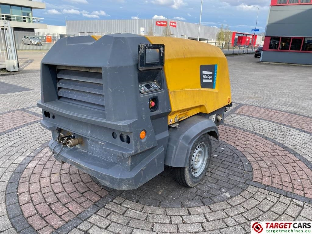 Atlas Copco XATS138 Air Compressor 10,3Bar - Compresor de aire: foto 3 Atlas Copco XATS138 Air Compressor 10,3Bar - Compresor de aire: foto 3