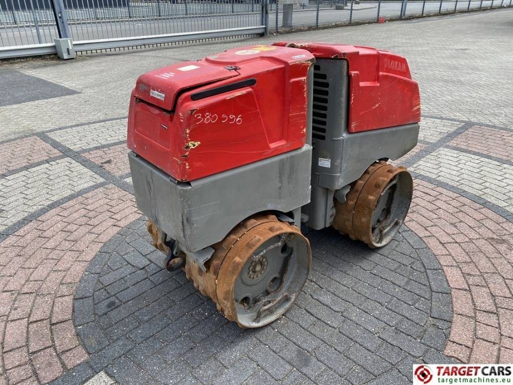 Bomag BMP8500 Trench Compactor Roller 85cm - Rodillo: foto 3 Bomag BMP8500 Trench Compactor Roller 85cm - Rodillo: foto 3