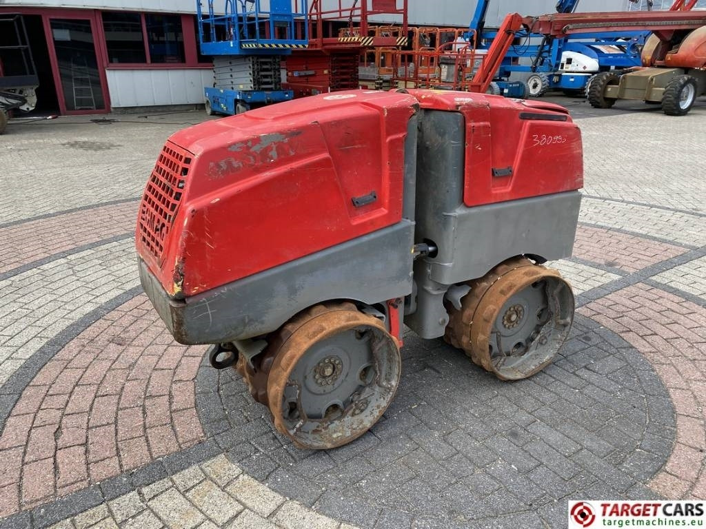 Bomag BMP8500 Trench Compactor Roller 85cm - Rodillo: foto 1 Bomag BMP8500 Trench Compactor Roller 85cm - Rodillo: foto 1