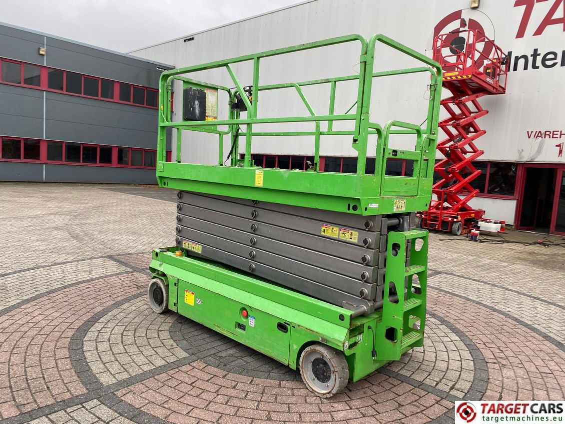DINGLI JCPT1612DC ELECTRIC 1612DC SCISSOR WORK LIFT 2017 370HRS 1570CM - Plataforma de tijeras: foto 4 DINGLI JCPT1612DC ELECTRIC 1612DC SCISSOR WORK LIFT 2017 370HRS 1570CM - Plataforma de tijeras: foto 4