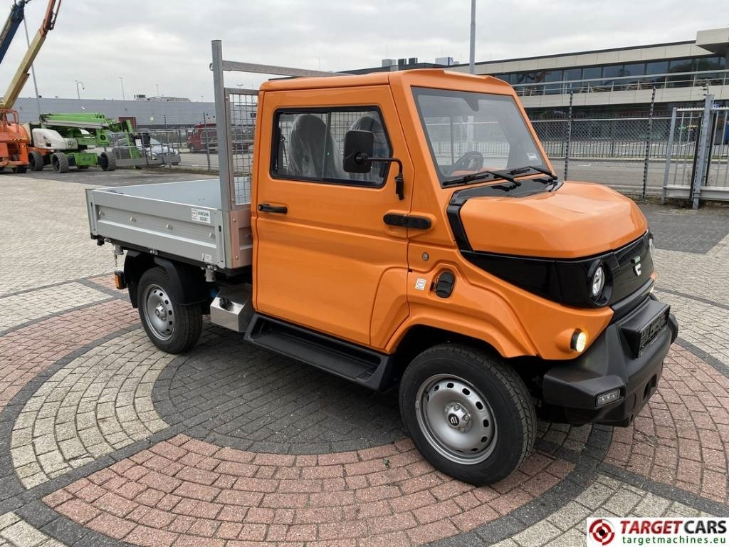 Evum ACar Electric 4x4 UTV Tipper Kipper Vehicle - Volquete furgoneta, Vehículo utilitario eléctrico: foto 2 Evum ACar Electric 4x4 UTV Tipper Kipper Vehicle - Volquete furgoneta, Vehículo utilitario eléctrico: foto 2