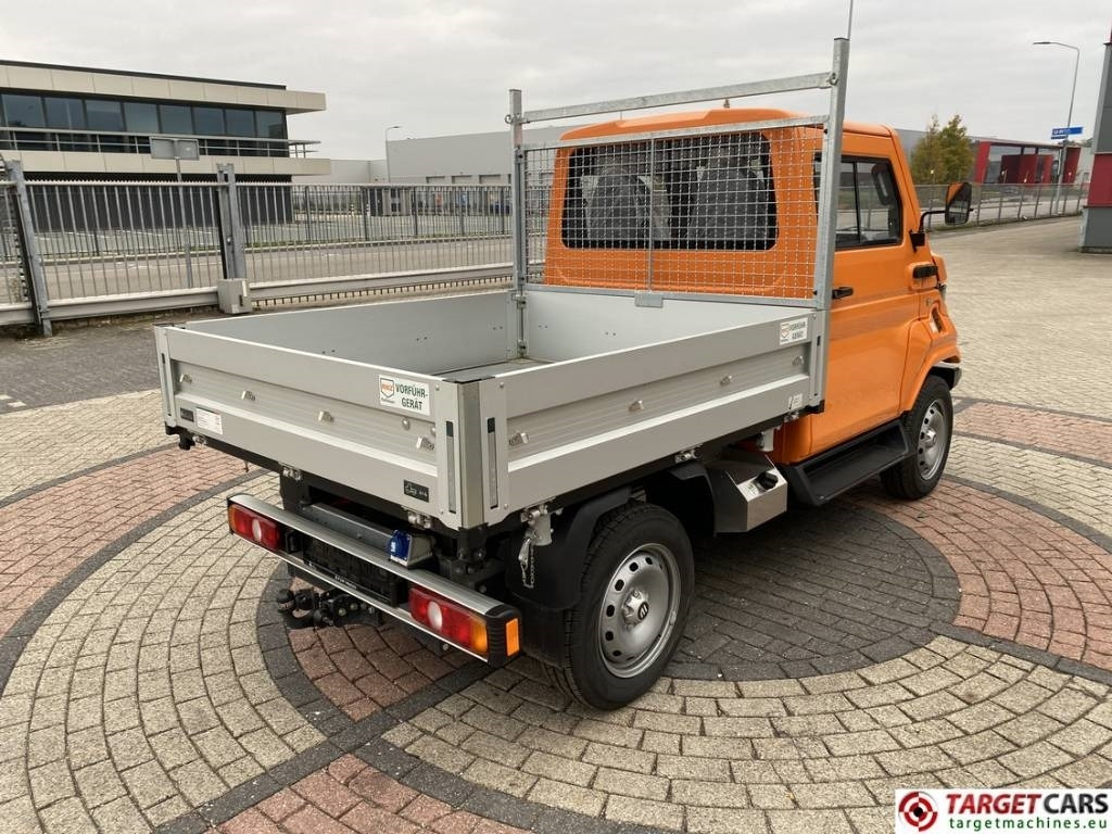 Evum ACar Electric 4x4 UTV Tipper Kipper Vehicle - Volquete furgoneta, Vehículo utilitario eléctrico: foto 3 Evum ACar Electric 4x4 UTV Tipper Kipper Vehicle - Volquete furgoneta, Vehículo utilitario eléctrico: foto 3