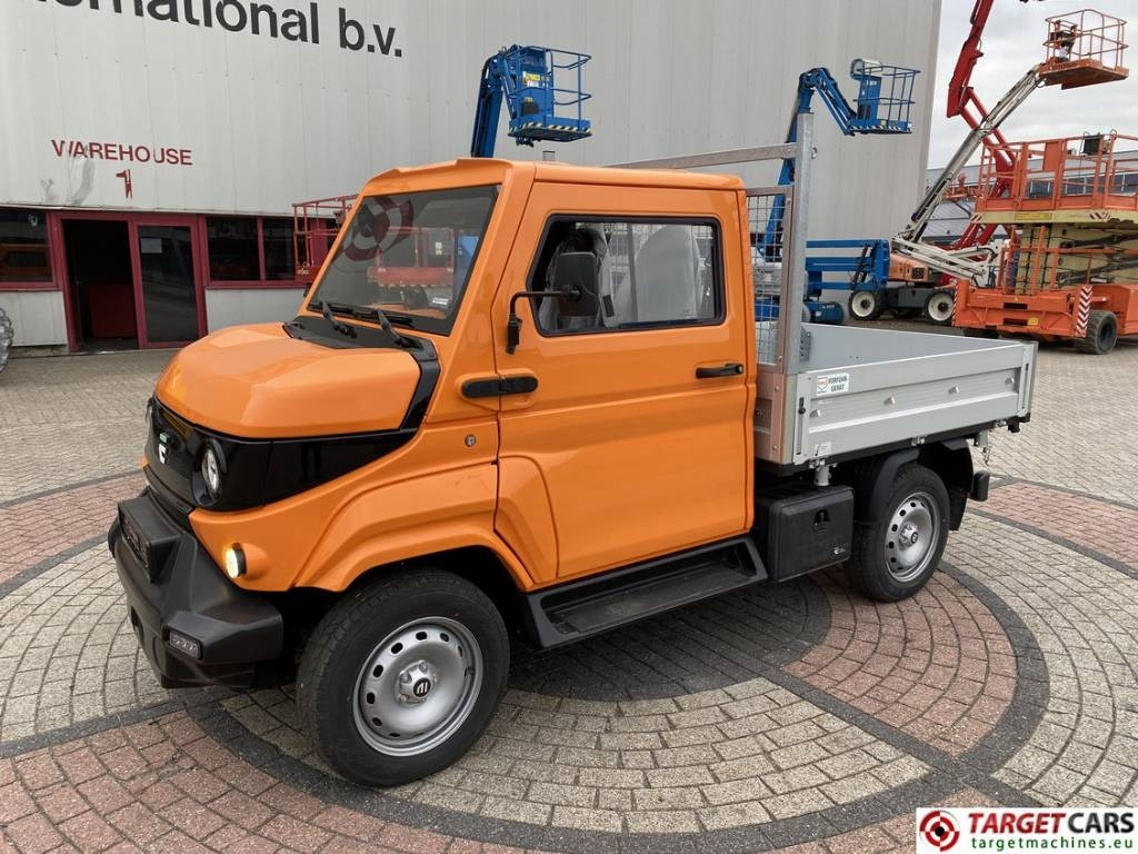 Evum ACar Electric 4x4 UTV Tipper Kipper Vehicle - Volquete furgoneta, Vehículo utilitario eléctrico: foto 1 Evum ACar Electric 4x4 UTV Tipper Kipper Vehicle - Volquete furgoneta, Vehículo utilitario eléctrico: foto 1