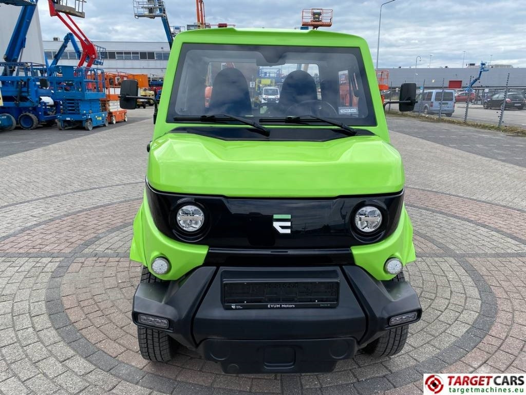 Evum ACar Electric UTV 3-Way-Tipper Utility Vehicle - Volquete camión, Vehículo utilitario eléctrico: foto 2 Evum ACar Electric UTV 3-Way-Tipper Utility Vehicle - Volquete camión, Vehículo utilitario eléctrico: foto 2